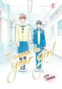 Cover-Bild zum Titel 'I Wanna Be Your Girl Vol. 1' von 'Umi Takase'