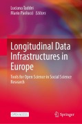 Cover-Bild zum Titel 'Longitudinal Data Infrastructures in Europe' von ''