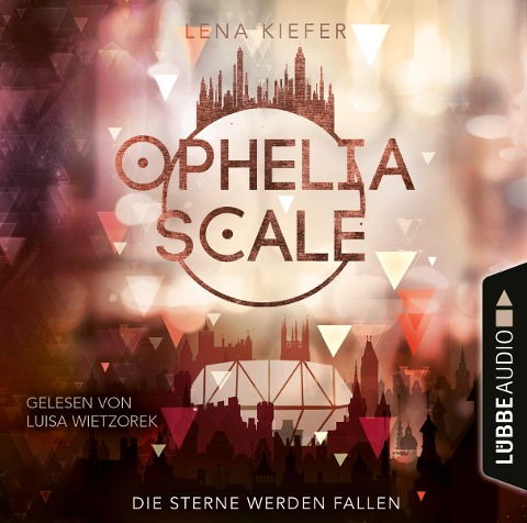Die Sterne werden fallen - Lena Kiefer