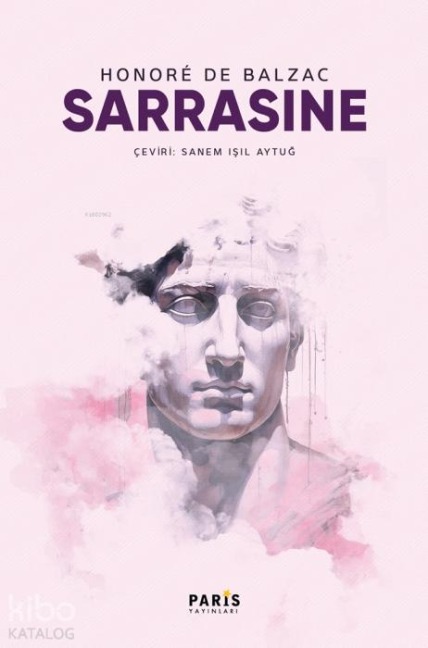 Sarrasine - Honore de Balzac
