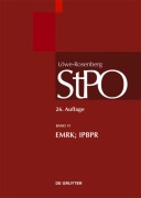 Cover-Bild zum Titel 'EMRK/IPBPR' von ''