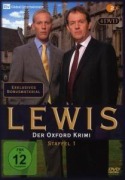 Cover-Bild zum Titel 'Lewis - Der Oxford Krimi' von 'Colin Dexter, Alan Plater, Stephen Churchett, Russell Lewis, Guy Andrews'