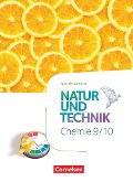 Natur und Technik 9./10. Schuljahr. Chemie - Niedersachsen - Schulbuch - Stephan Kienast, Martin Löffelhardt, Carsten Kuck, Anita Gutmann, Martin Einsiedel