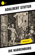Cover-Bild zum Titel 'Die Narrenburg' von 'Adalbert Stifter'