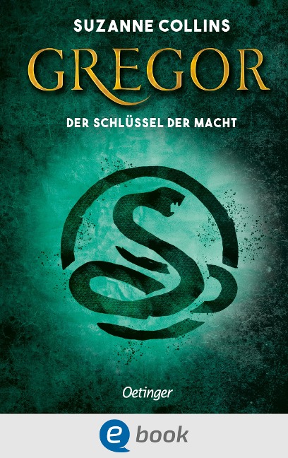 Gregor 2. Gregor und der Schlüssel zur Macht - Suzanne Collins