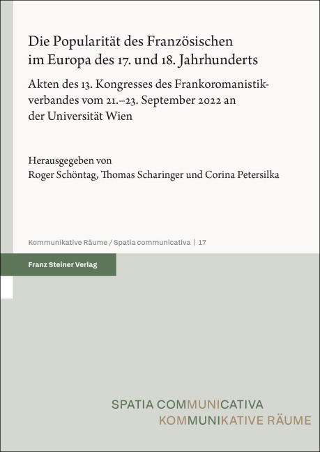 Die Popularität des Französischen im Europa des 17. und 18. Jahrhunderts - 