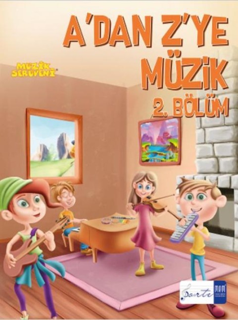 Adan Zye Müzik - 2. Bölüm - Vuslat Ciftdal