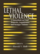 Cover-Bild zum Titel 'Lethal Violence' von ''