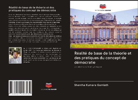 Réalité de base de la théorie et des pratiques du concept de démocratie - Shantha Kumara Gamlath