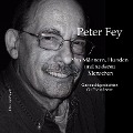 Cover-Bild zum Titel 'Von Männern, Hunden und anderen Menschen' von 'Peter Fey'