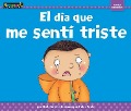 Cover-Bild zum Titel 'El Día Que Me Sentí Triste' von 'Rosario Reyes'