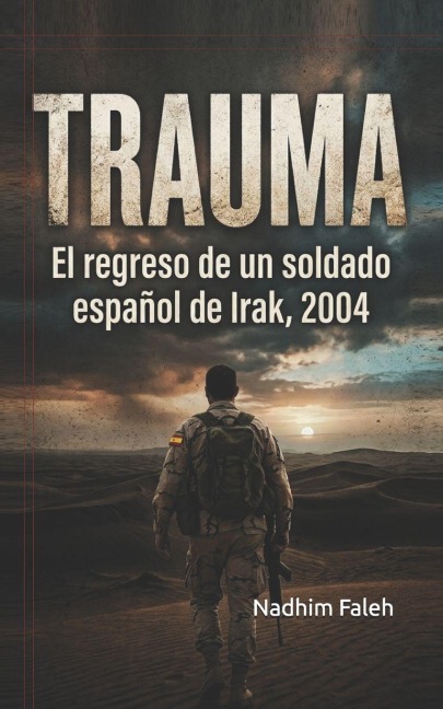 Trauma - Nadhim Mejbil Faleh