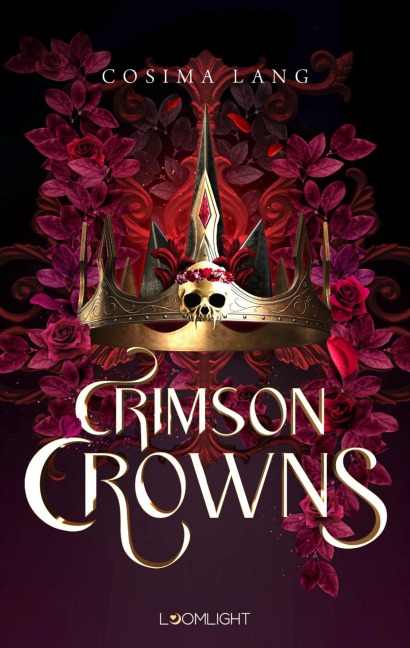 Crimson Crowns - Cosima Lang
