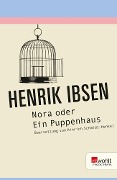 Nora oder Ein Puppenhaus. Rowohlt E-Book Theater - Henrik Ibsen
