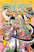 Cover-Bild zum Titel 'One Piece 93' von 'Eiichiro Oda'