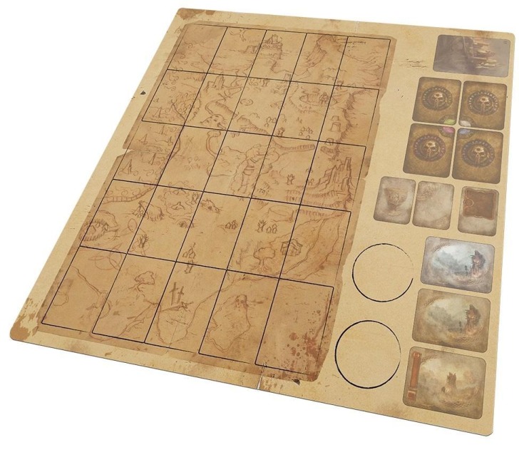 Tainted Grail Playmat - 