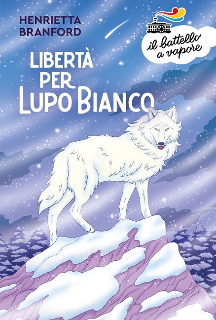 Libertà per Lupo Bianco - Henrietta Branford