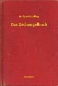 Cover-Bild zum Titel 'Das Dschungelbuch' von 'Rudyard Kipling'