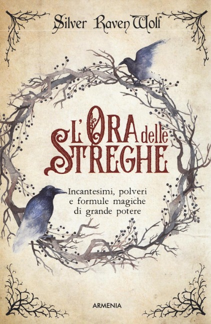 L' ora delle streghe - Silver Raven Wolf