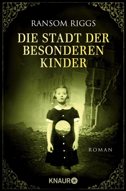 Die Stadt der besonderen Kinder - Ransom Riggs
