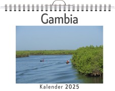 Cover-Bild zum Titel 'Gambia' von 'Zoe Braun'