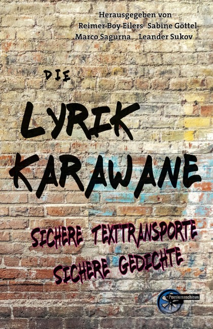 Die Lyrikkarawane 2024 - 
