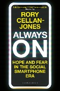 Cover-Bild zum Titel 'Always On' von 'Rory Cellan-Jones'