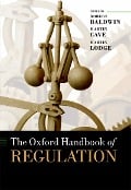 Cover-Bild zum Titel 'The Oxford Handbook of Regulation' von ''