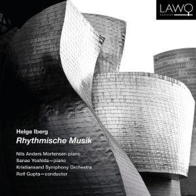 Rhythmische Musik - Mortensen/Yoshida/Iberg/Gupta/Kristiansand SO