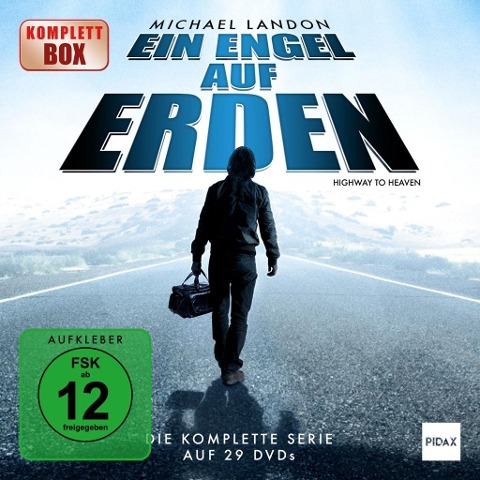Ein Engel auf Erden - Michael Landon, Paul W. Cooper, Ed Barnham, Mary Capelli Cruise, Laura Braunstein