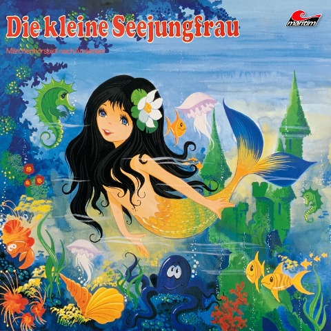 Hans Christian Andersen, Die kleine Seejungfrau - Hans Christian Andersen, Wolf Brümmel, Toyo Tanaka