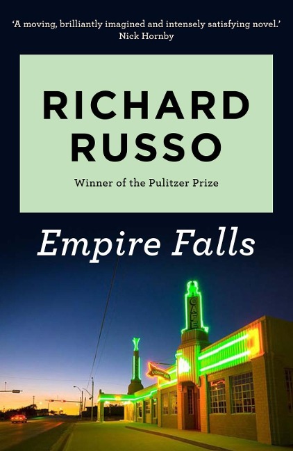 Empire Falls - Richard Russo