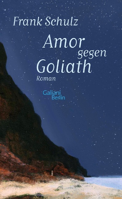 Amor gegen Goliath - Frank Schulz