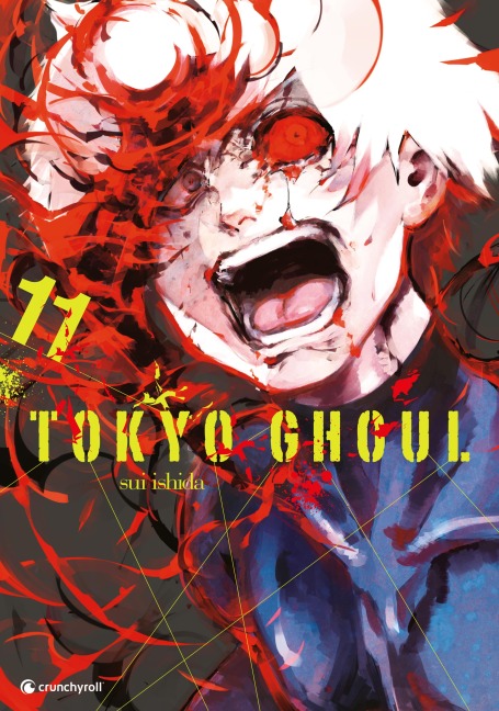 Tokyo Ghoul - Band 11 - Sui Ishida
