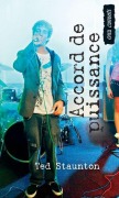 Cover-Bild zum Titel 'Accord de Puissance' von 'Ted Staunton'
