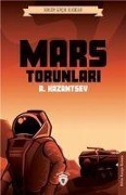 Cover-Bild zum Titel 'Mars Torunlari' von 'A. Kazantsev'