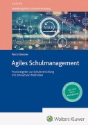 Cover-Bild zum Titel 'Agiles Schulmanagement' von ''