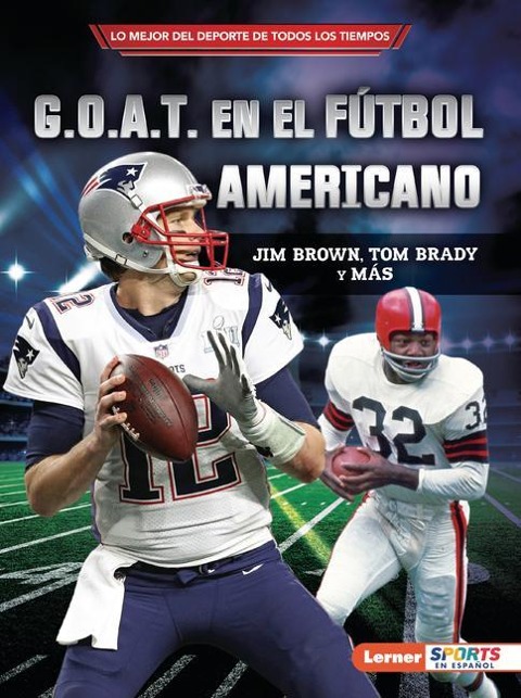 G.O.A.T. En El Fútbol Americano (Football's G.O.A.T.) - Joe Levit