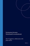 Cover-Bild zum Titel 'Surinaams-Javaans-Nederlands Woordenboek' von 'Hein Vruggink, Johan Sarmo'