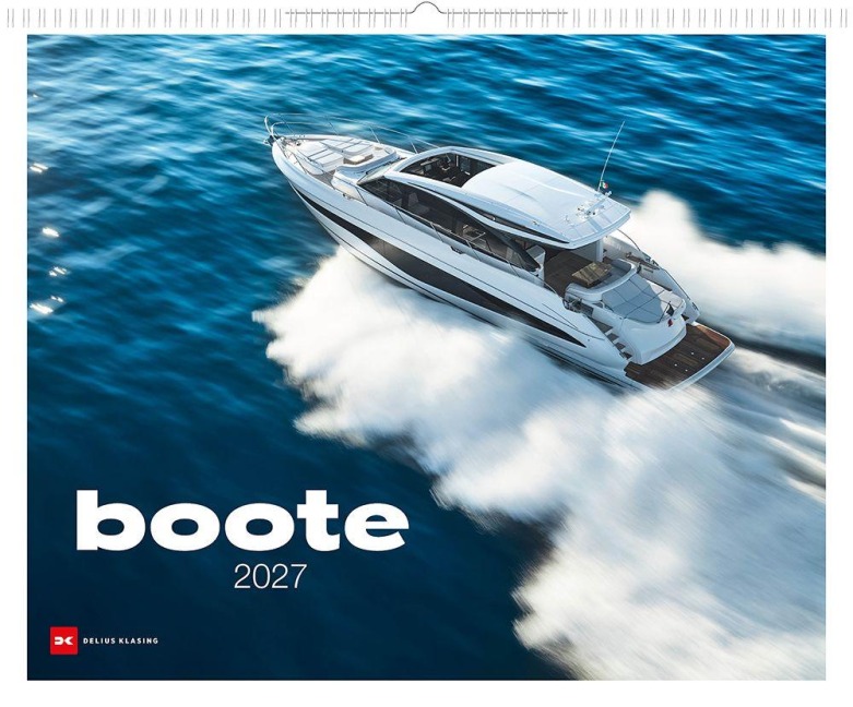Boote 2027 - 