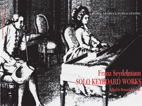 Solo Keyboard Works - 