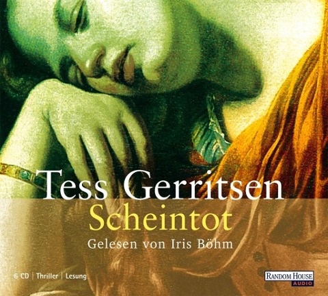 Scheintot - Tess Gerritsen