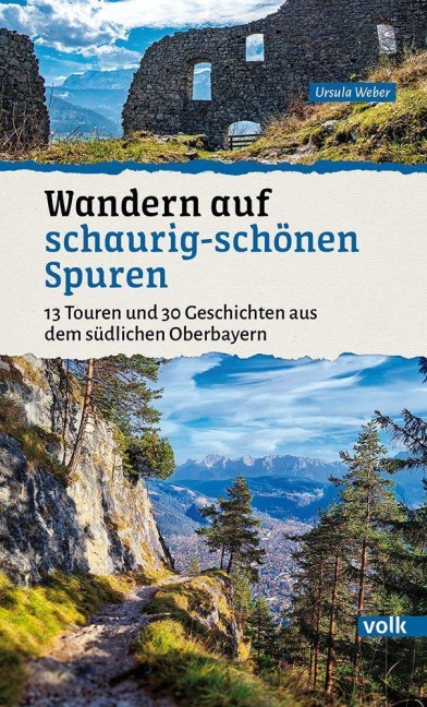 Wandern auf schaurig-schönen Spuren - Ursula Weber