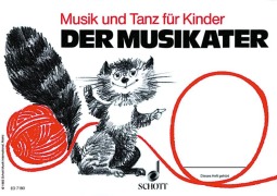 Cover-Bild zum Titel 'Der Musikater' von ''