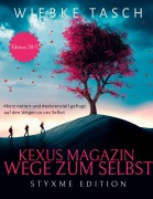 Cover-Bild zum Titel 'Kexus Magazin - Wege zum Selbst' von 'Wiebke Tasch'