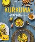 Cover-Bild zum Titel 'Kurkuma' von 'Christina Wiedemann'