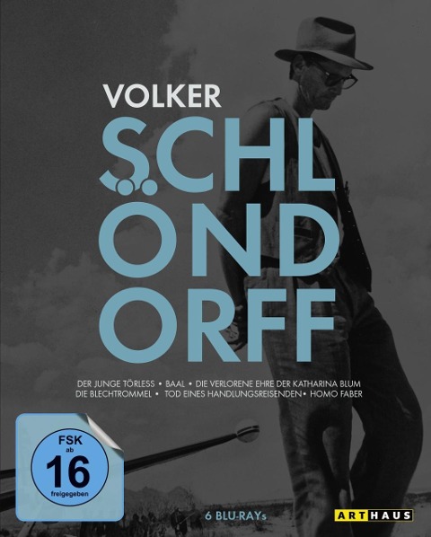 Best of Volker Schlöndorff - Volker Schlöndorff, Jean-Claude Carrière