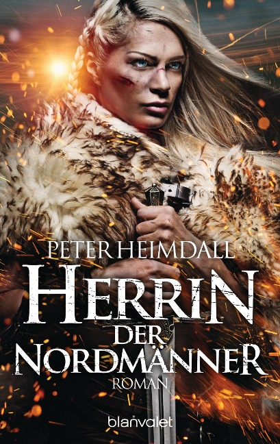 Herrin der Nordmänner - Peter Heimdall