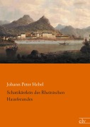 Cover-Bild zum Titel 'Schatzkästlein des Rheinischen Hausfreundes' von 'Johann Peter Hebel'