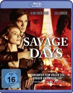 Savage Days - Mikaël Fitoussi, David Lanzmann, Côme Aguiar, Sachs Fred